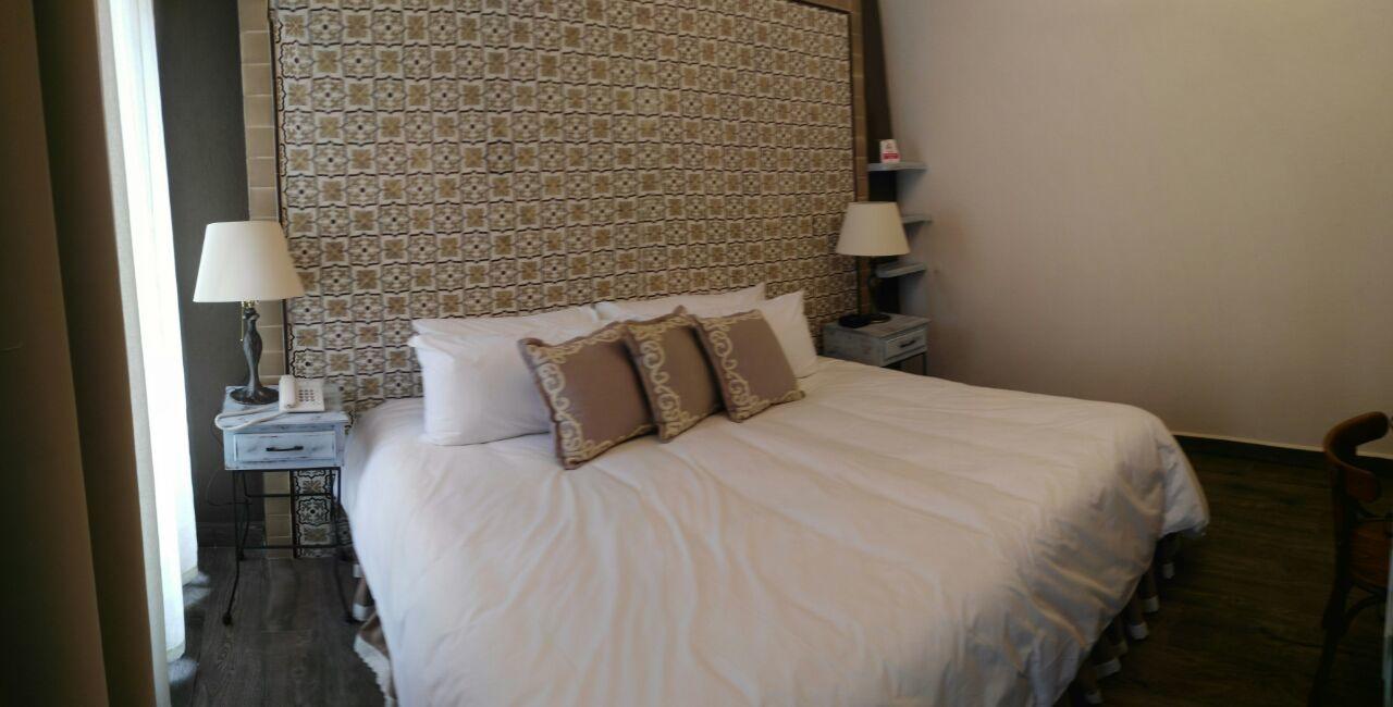 Hotel Constitucion Tepeapulco エクステリア 写真