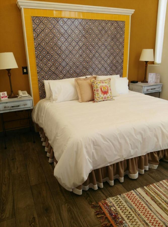 Hotel Constitucion Tepeapulco エクステリア 写真